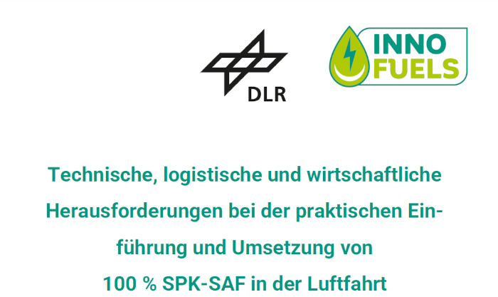 Neue DLR-Studie