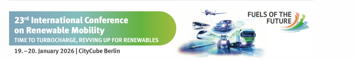 Fuels of the Future 2026