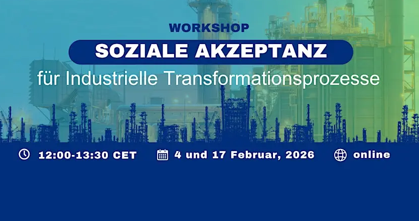 Living-Lab-Workshop Soziale Akzeptanz