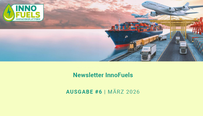 März-Newsletter InnoFuels
