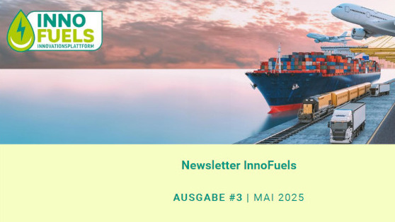 InnoFuels-Newsletter Mai 2025