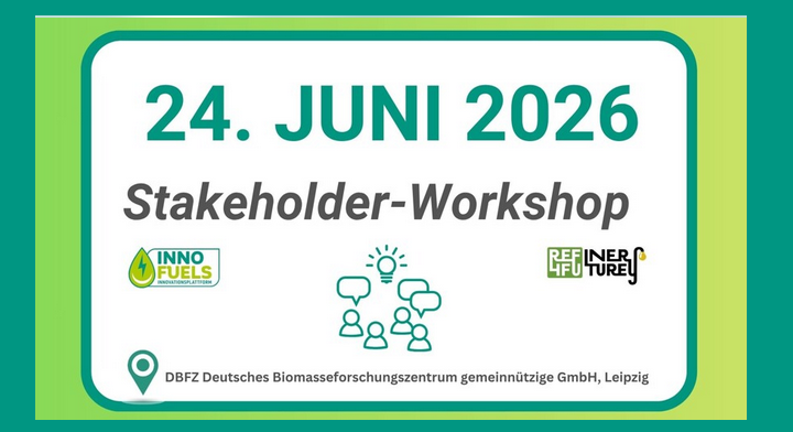Stakeholder-Workshop InnoFuels / Ref4FU