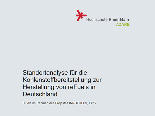 Hochschule RheinMain