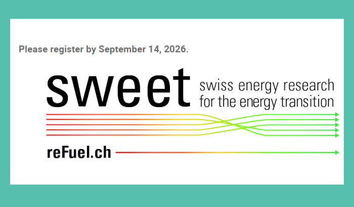 SWEET Veranstaltung Schweiz