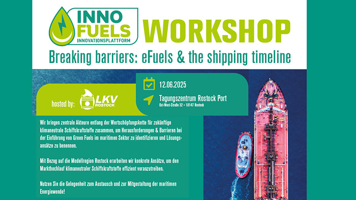 LKV Rostock Workshop im Juni