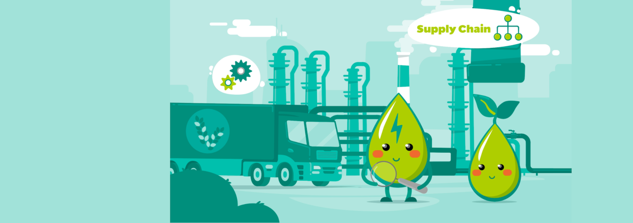 Banner ISP Supply Chain